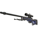 AWP | Sun in Leo (Battle-Scarred)