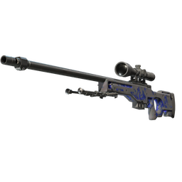 Souvenir AWP | Sun in Leo (Battle-Scarred)