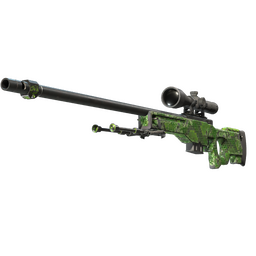 Souvenir AWP | Pit Viper