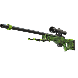 AWP | Pit Viper (Minimal Wear)