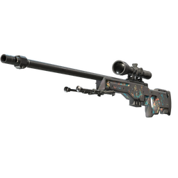 AWP | Silk Tiger