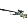 AWP | Silk Tiger
