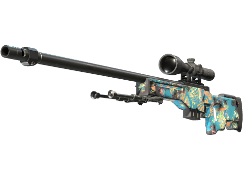 AWP | Silk Tiger