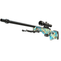 AWP | Silk Tiger