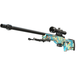 AWP | Silk Tiger
