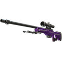 StatTrak™ AWP | Lightning Strike (Factory New)
