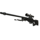 StatTrak™ AWP | Graphite (Factory New)