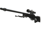 StatTrak™ AWP | Graphite (Minimal Wear)