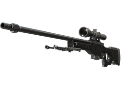 StatTrak™ AWP | Graphite (Factory New)