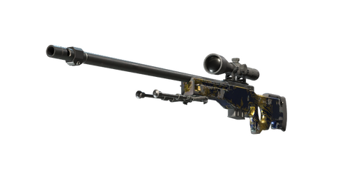 StatTrak™ AWP | Man-o'-war (Field-Tested)