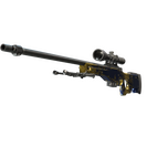 AWP | Man-o'-war (Minimal Wear)
