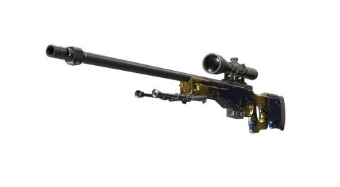 AWP | Man-o'-war (Minimal Wear)