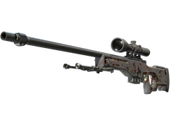 StatTrak AWP | PAW