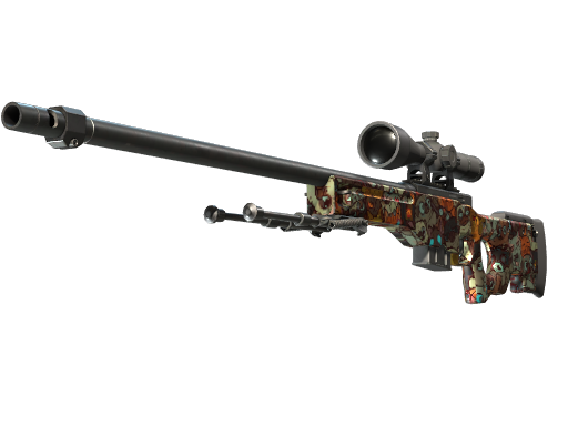 StatTrak AWP | PAW