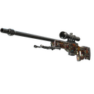StatTrak™ AWP | PAW (Field-Tested)