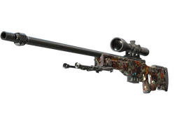StatTrak AWP | PAW