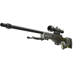 Souvenir AWP | Worm God (Field-Tested)