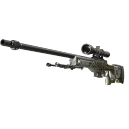 Souvenir AWP | Worm God (Minimal Wear)