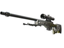 StatTrak™ AWP | Worm God (Factory New)