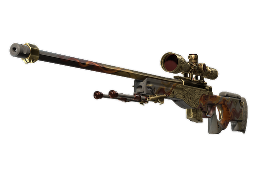 AWP Sovereign Flame Skins