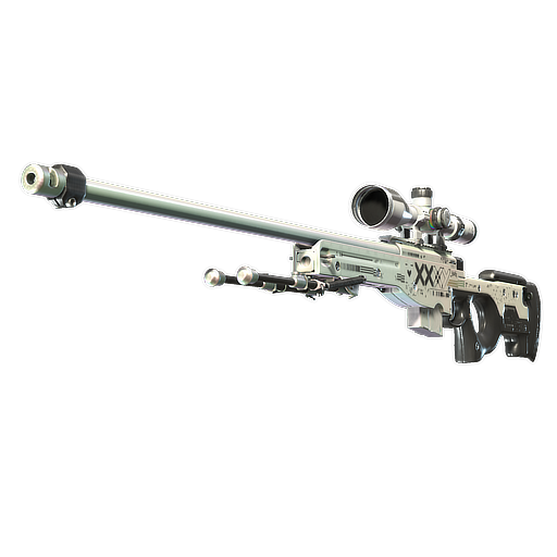 StatTrak™ AWP | Printstream (Factory New)