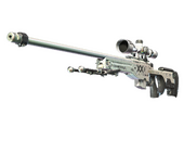StatTrak™ AWP | Printstream (Battle-Scarred)