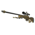 AWP | Queen's Gambit (Battle-Scarred)