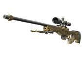 AWP | Queen's Gambit (Battle-Scarred)