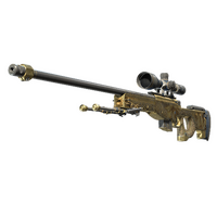 AWP | Queen's Gambit (Battle-Scarred)