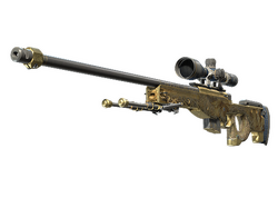 StatTrak AWP | Queen's Gambit