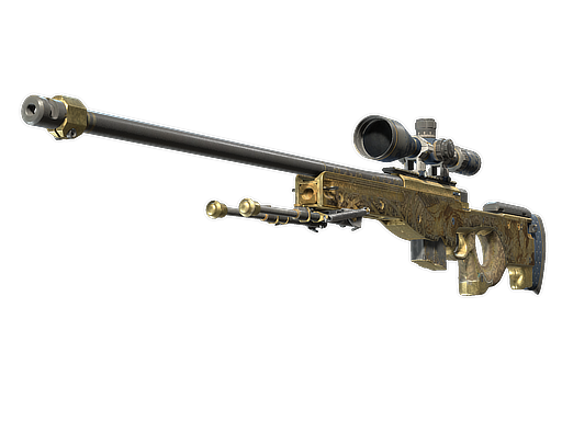 StatTrak AWP | Queen's Gambit