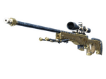 Souvenir AWP | Queen's Gambit (Factory New)