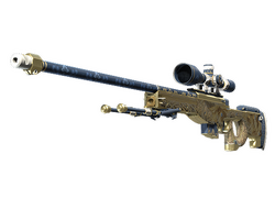 AWP | Queen's Gambit