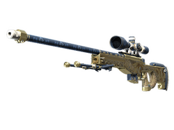 AWP | Queen's Gambit
