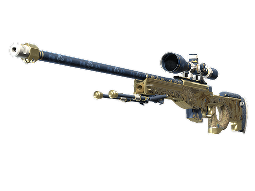 AWP Queen's Gambit Skins