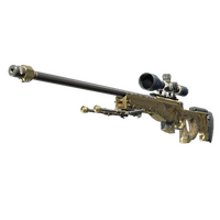 AWP | Queen's Gambit (Field-Tested)