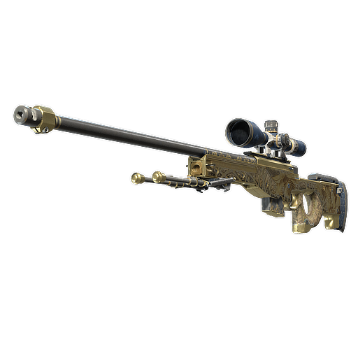StatTrak™ AWP | Queen's Gambit (Field-Tested), CS2 item