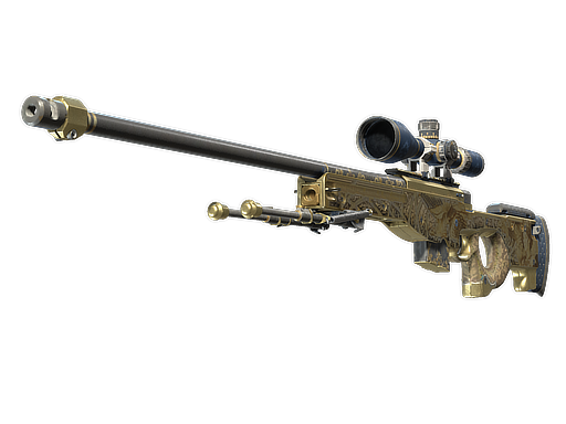 AWP | Queen's Gambit