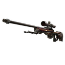 StatTrak™ AWP | Chrome Cannon (Battle-Scarred)