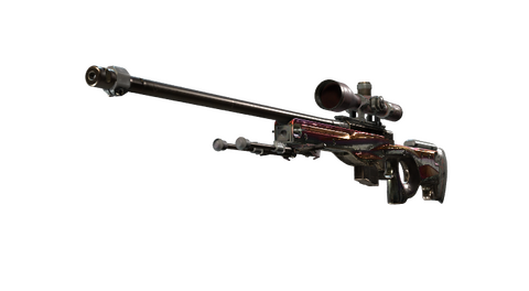 AWP | Chrome Cannon (Battle-Scarred)