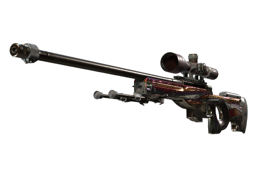 AWP | Chrome Cannon