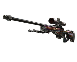 AWP | Chrome Cannon