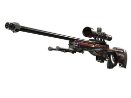 AWP | Chrome Cannon (Field-Tested)
