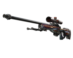 AWP | Chrome Cannon