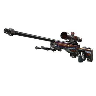 AWP | Chrome Cannon (Minimal Wear)