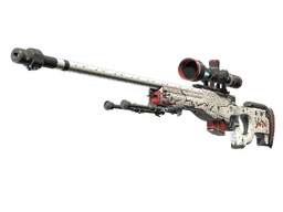 Souvenir AWP | LongDog (Field-Tested)