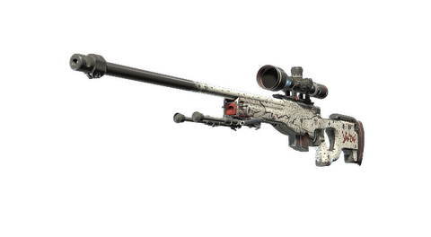 AWP | LongDog (Battle-Scarred)