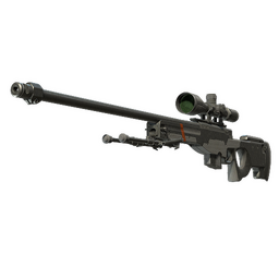 Souvenir AWP | Black Box (Battle-Scarred)