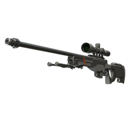 Souvenir AWP | Black Box (Minimal Wear)
