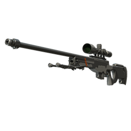 Souvenir AWP | Black Box (Well-Worn)